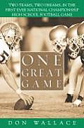 One Great Game: IP High School Football Game