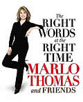 The Right Words at the Right Time Cover
