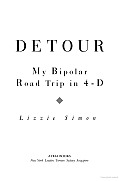 Detour: My Bipolar Road Trip in 4-D Cover