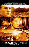The Four Feathers Cover