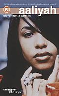 Aaliyah: More than a Woman Cover