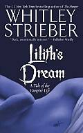 Lilith's Dream: A Tale of the Vampire Life Cover
