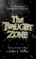 Twilight Zone #01: Shades of Night, Falling Cover