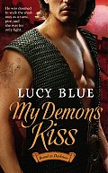 My Demon's Kiss Cover