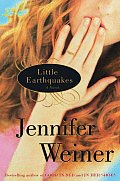 Little Earthquakes: A Novel Cover