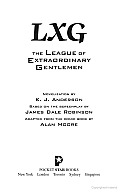 The League of Extraordinary Gentlemen