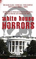White House Horrors Cover