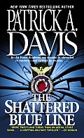 The Shattered Blue Line Cover