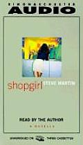 Shopgirl Unabridged Cover