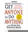 Get Anyone to Do Anything (Abridged) Cover