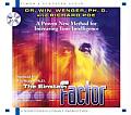 The Einstein Factor (Abridged) Cover
