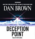 Deception Point (Abridged) Cover