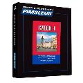 Czech (Pimsleur Language Program) Cover