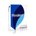 Conversational French (Pimsleur Instant Conversation)