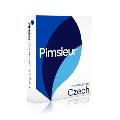 Conversational Czech (Pimsleur Instant Conversation) Cover