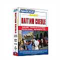 Haitian Creole, Basic: Learn to Speak and Understand Haitian Creole with Pimsleur Language Programs Cover