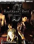 Resident Evil Zero: Official Strategy Guide (Signature Series)