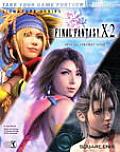 Final Fantasy X-2 Official Strategy Guide (Signature) Cover