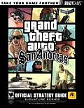 Grand Theft Auto San Andreas Official Guide