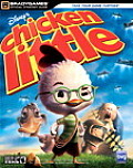 Chicken Little Official Strategy Guide (Official Strategy Guides) Cover