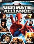 Marvel Ultimate Alliance: Signature Series Guide