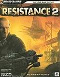 Resistance 2 (Bradygames Signature Series)