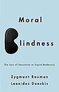 Moral Blindness Cover