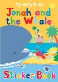 My Very First Jonah and the Whale Sticker Book