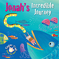 Jonah's Incredible Journey (Finger-Trail Animal Tales)