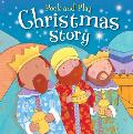 Christmas Story (Peek and Play) Cover