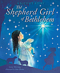 The Shepherd Girl of Bethlehem: A Nativity Story Cover