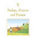 Psalms, Prayers and Praises Cover