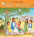 My Very Best Bible Stories Cover