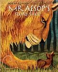 MR Aesop's Story Shop Cover