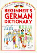Usborne Beginner's German Dictionary
