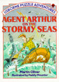 Agent Arthur on the Stormy Seas