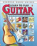 Learn to Play Guitar (Guitar)