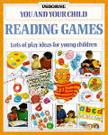 Reading Games (You & Your Child) Cover
