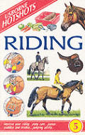 Riding (Usborne Hotshots)