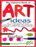 Art Ideas (Usborne Art Ideas)