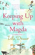 Keeping up with Magda Cover