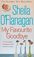 My Favourite Goodbye Cover