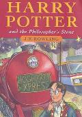 Harry Potter and the Philosopher's Stone (Large Print)