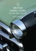 British Family Cars of the 1950s and 60s (Shire Library) Cover