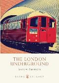 Shire Library #597: The London Underground Cover