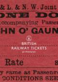 British Railway Tickets (Shire Library)