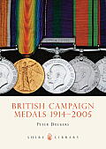 British Campaign Medals 1914-2005