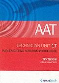 Implementing Audit Procedures P17