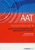 Information for Management & Control P4