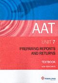 Preparing Reports & Returns P7